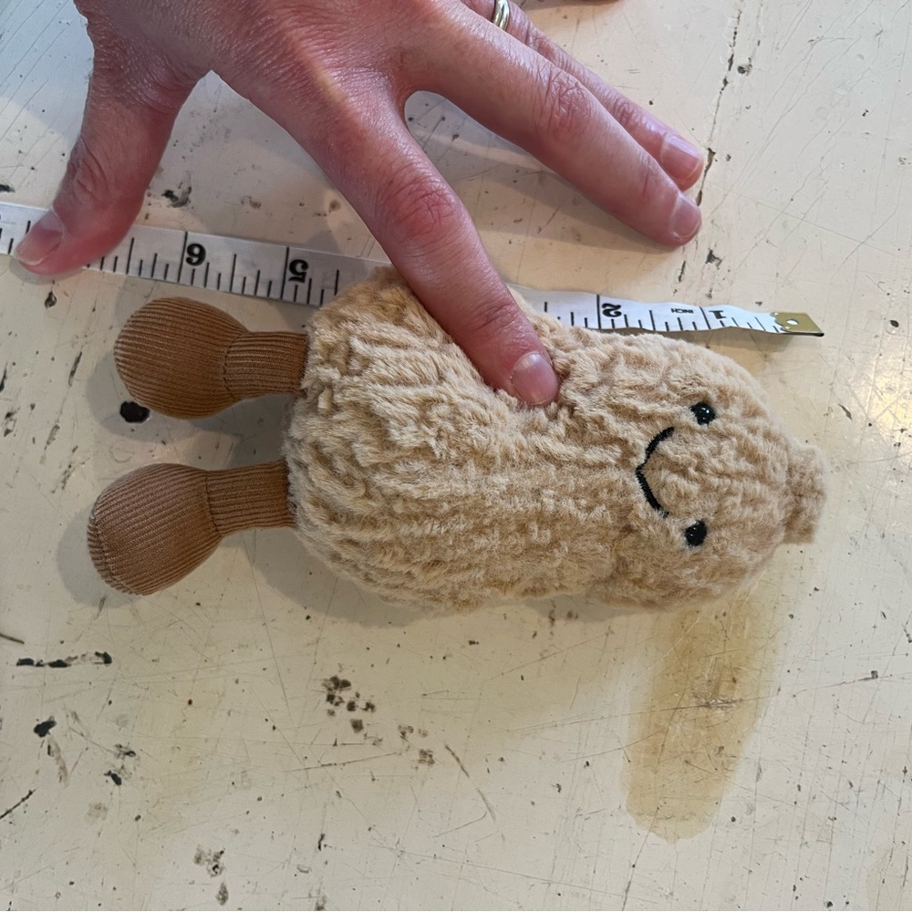 Jellycat Amuseable Peanut Plush Toy
